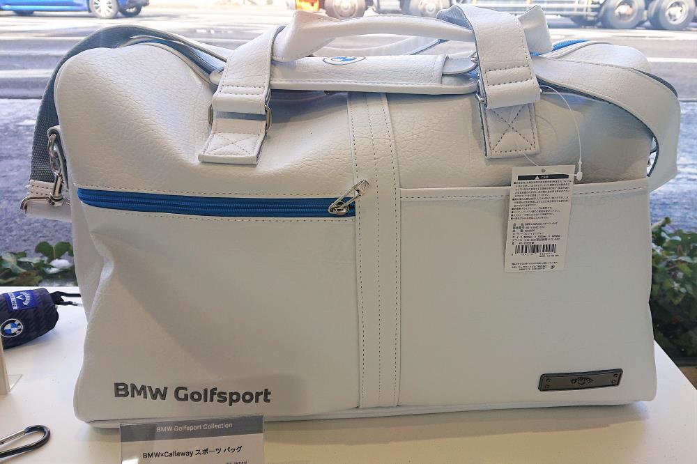 BMW Golfsport ×Callaway のニューアイテムが揃いました！｜SUN